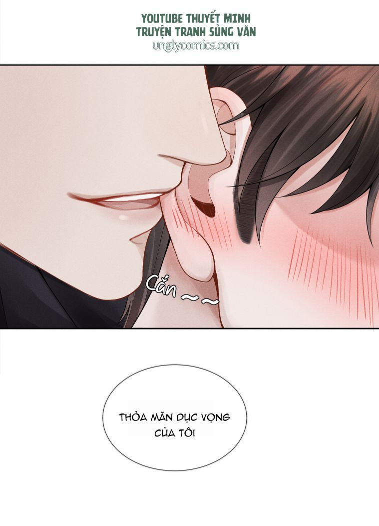 Dior Tiên Sinh Chap 4 - Trang 2